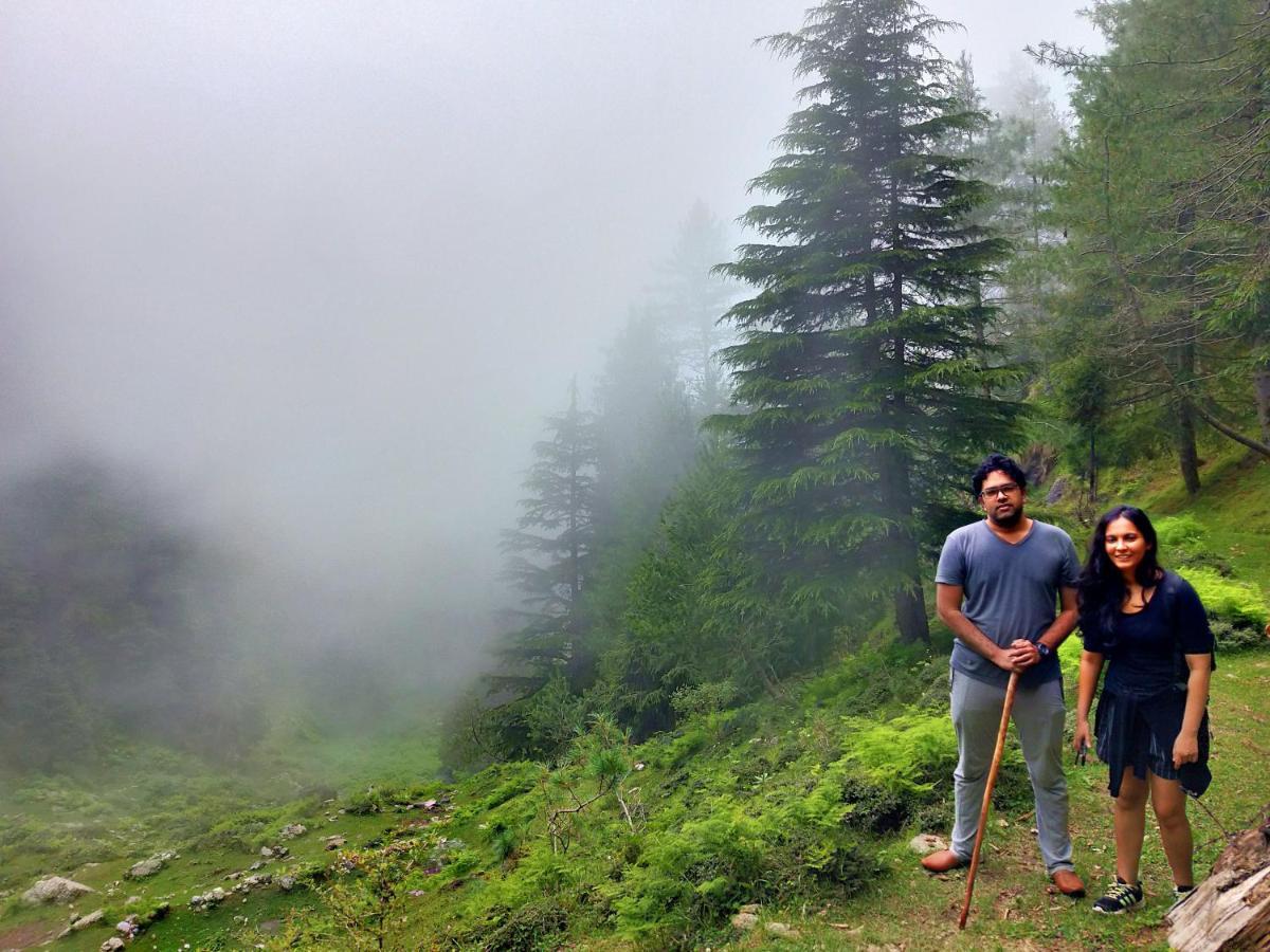 Neha Homestay Shimla Eksteriør billede