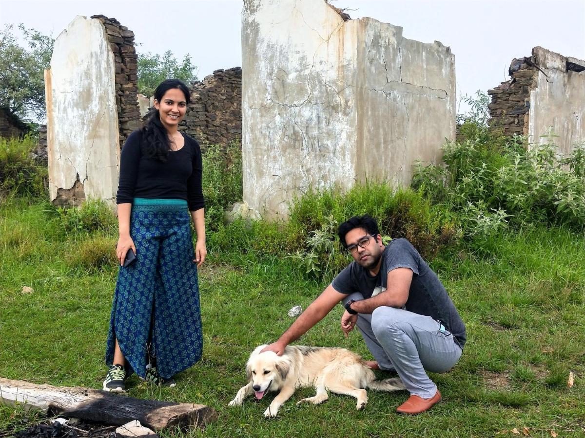 Neha Homestay Shimla Eksteriør billede