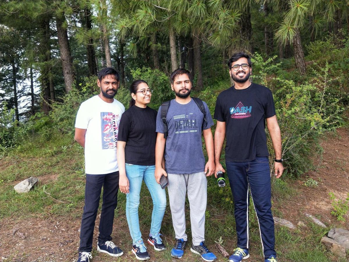 Neha Homestay Shimla Eksteriør billede