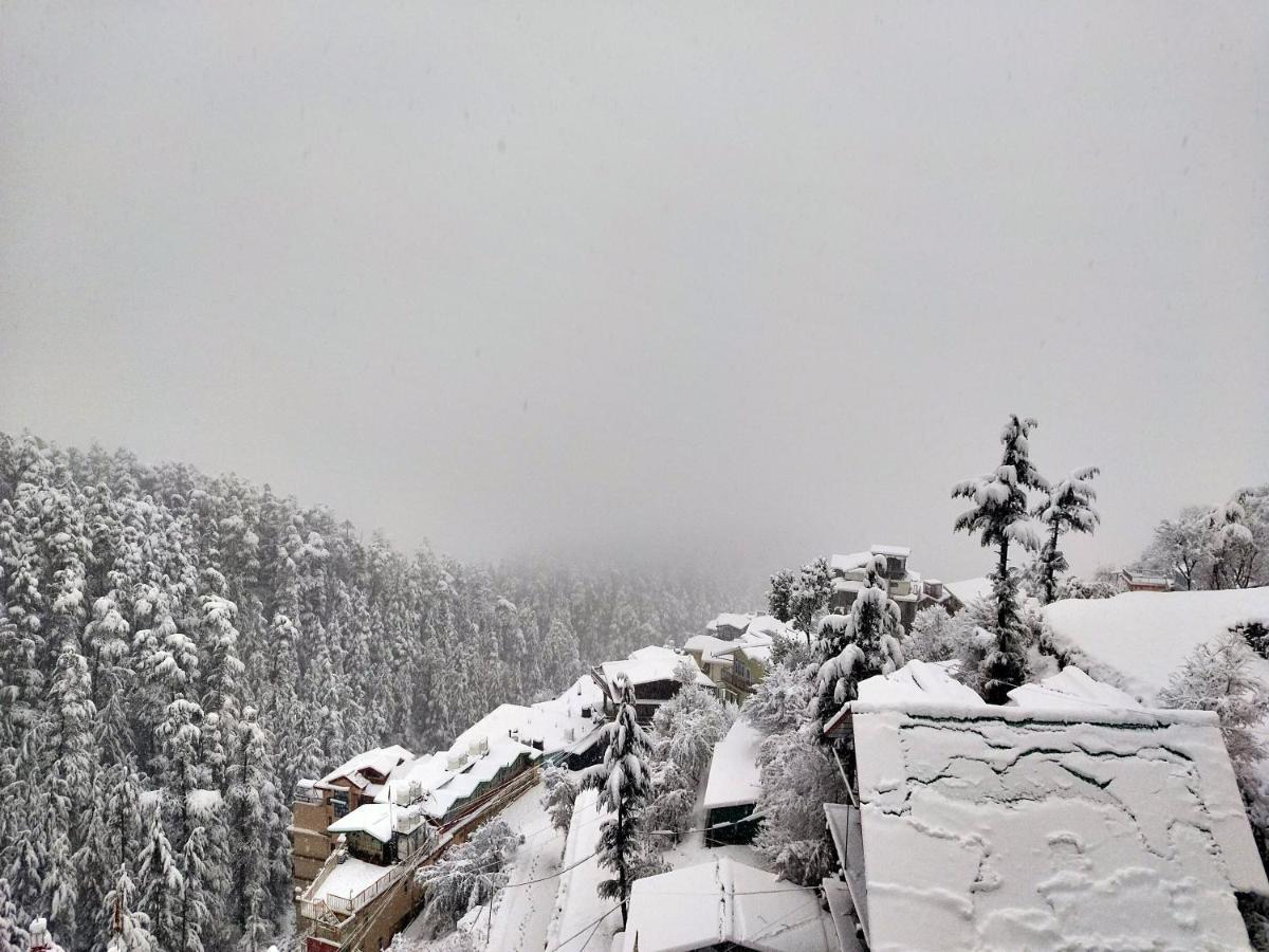 Neha Homestay Shimla Eksteriør billede