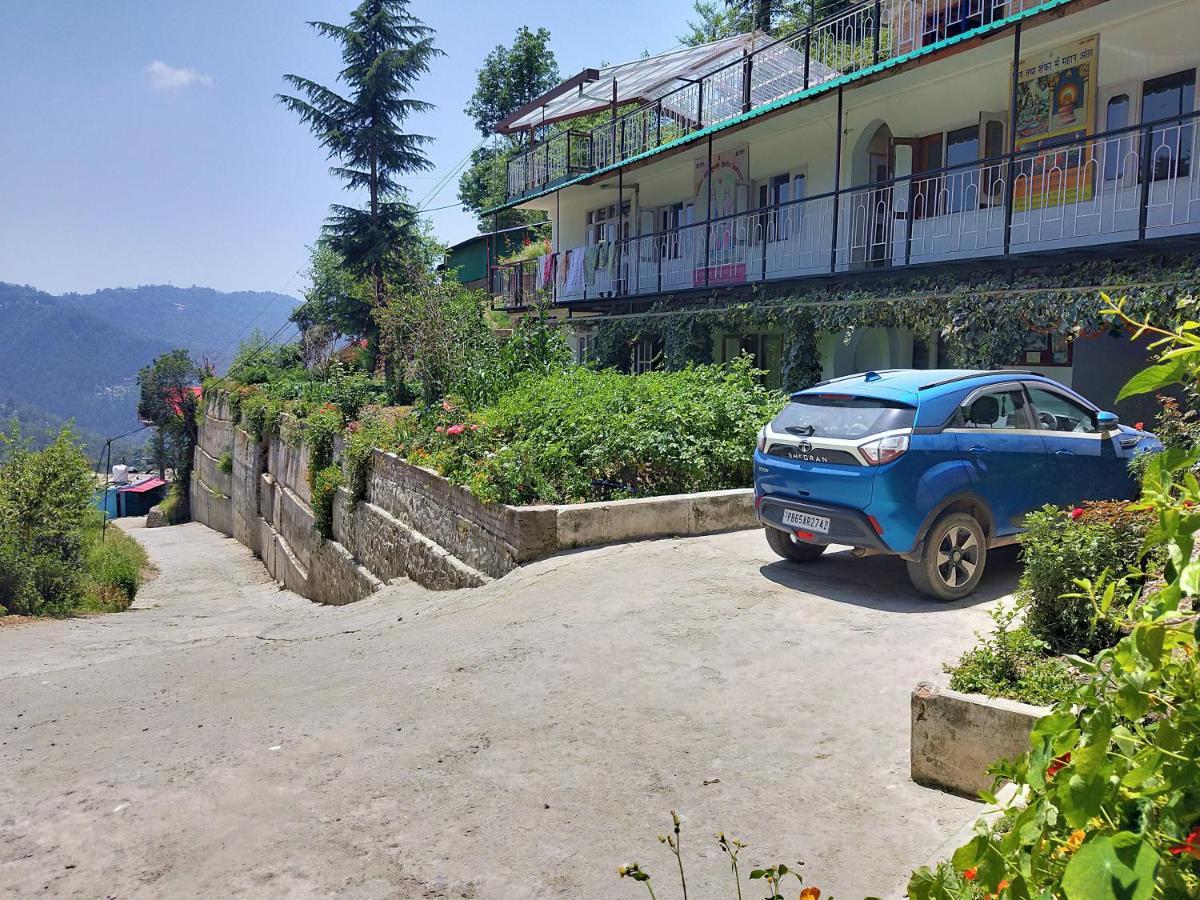 Neha Homestay Shimla Eksteriør billede