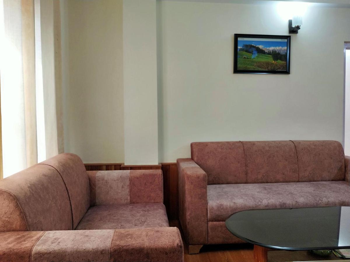 Neha Homestay Shimla Eksteriør billede