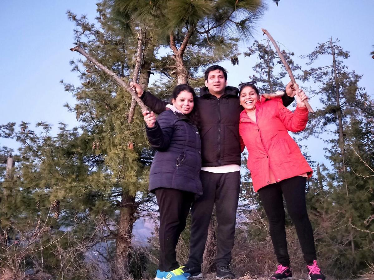 Neha Homestay Shimla Eksteriør billede
