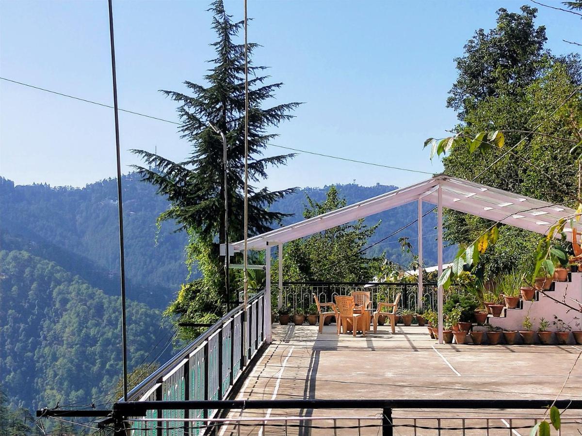 Neha Homestay Shimla Eksteriør billede