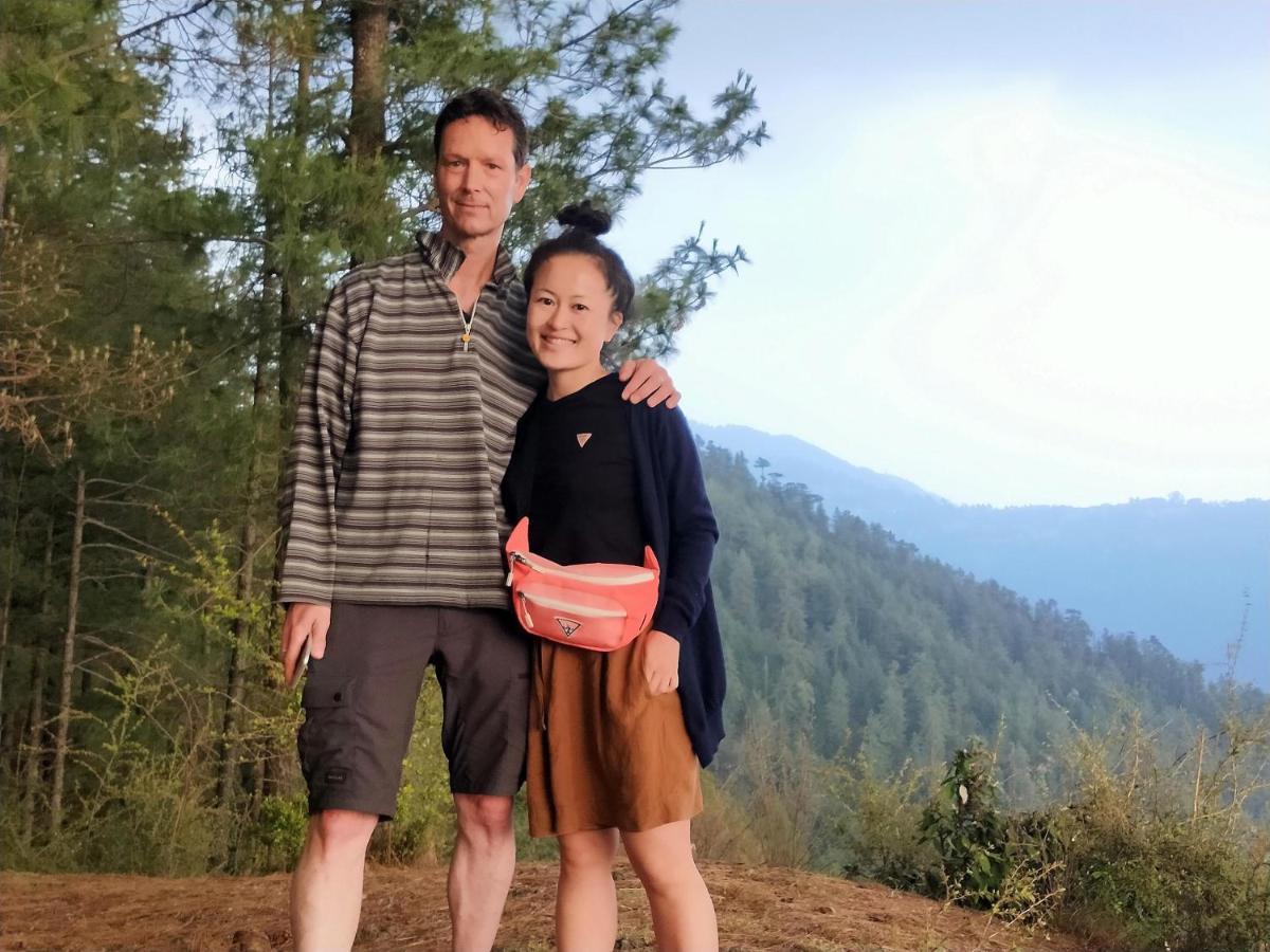 Neha Homestay Shimla Eksteriør billede