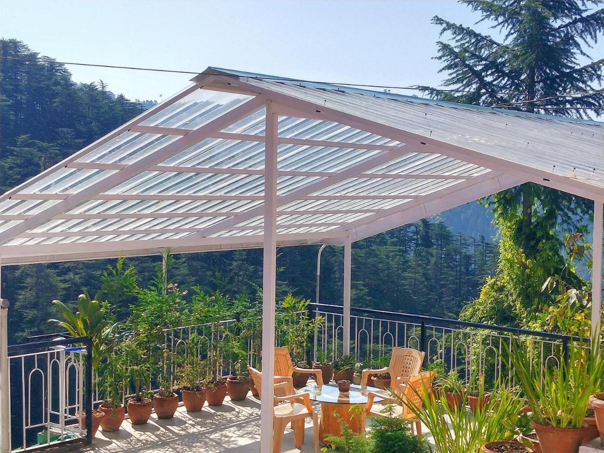 Neha Homestay Shimla Eksteriør billede