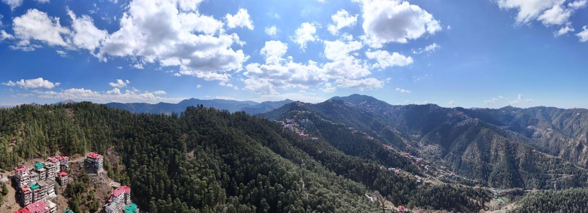 Neha Homestay Shimla Eksteriør billede