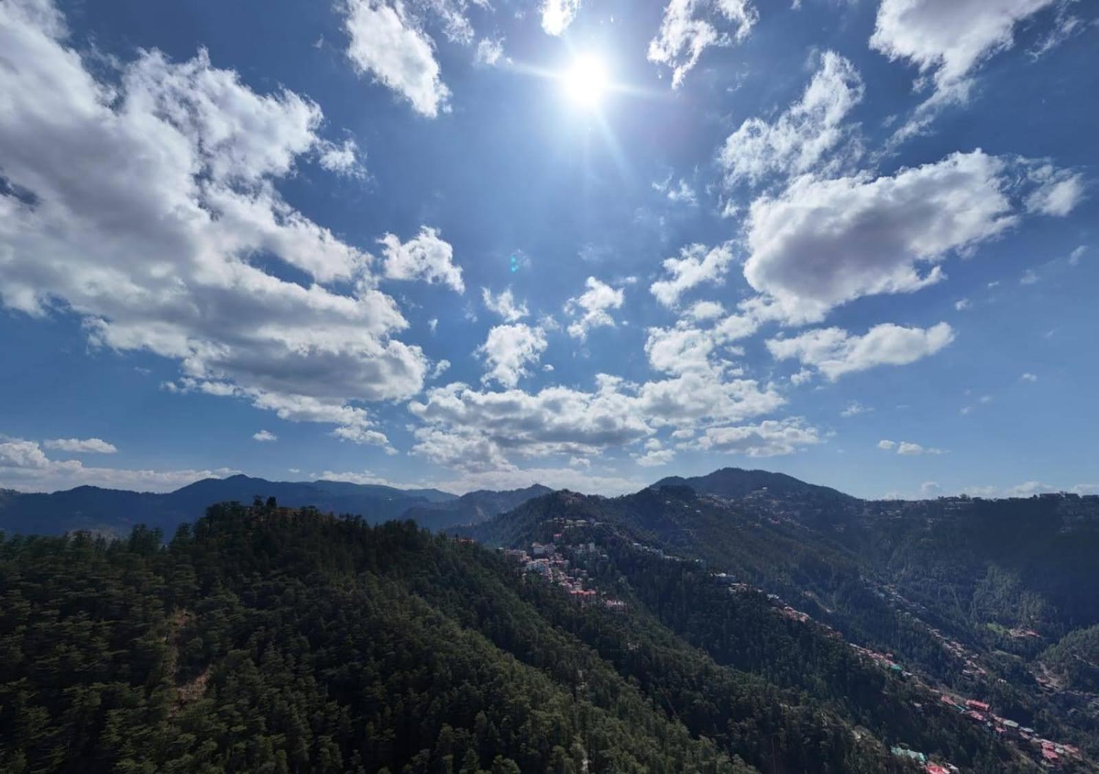 Neha Homestay Shimla Eksteriør billede